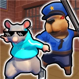 老鼠监狱大逃亡