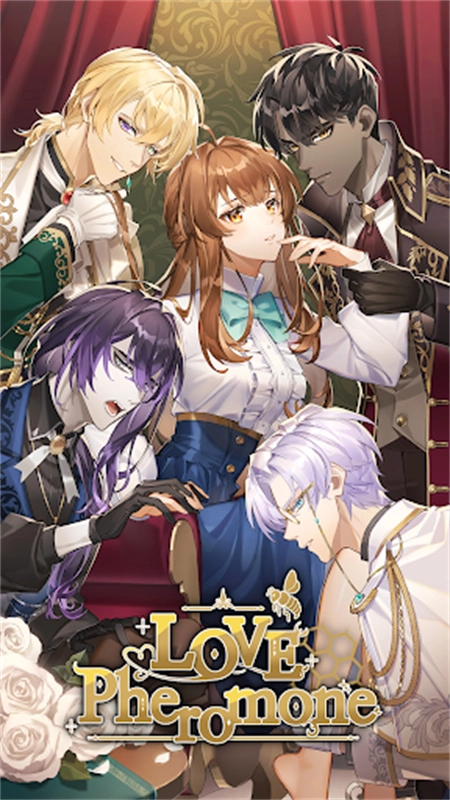 恋爱费洛蒙汉化版