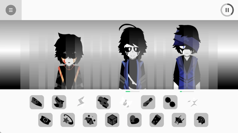 节奏盒子超雄综合症(1)