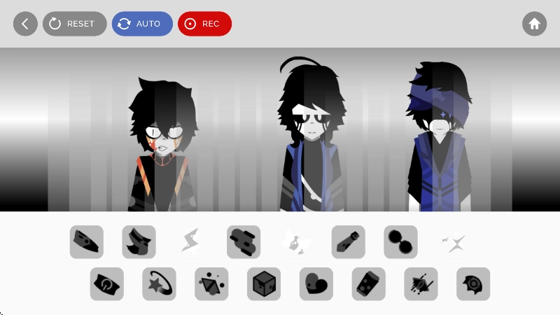 节奏盒子超雄综合症(2)