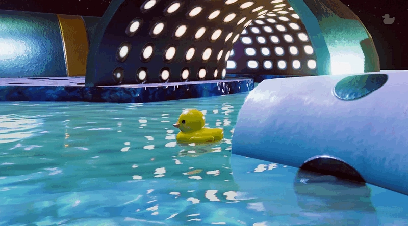 小黄鸭模拟器正版图1