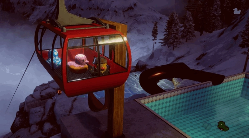 小黄鸭模拟器正版图2