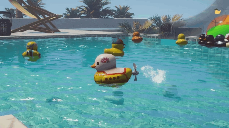 小黄鸭模拟器正版图4