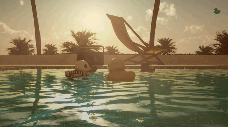 小黄鸭模拟器正版图3