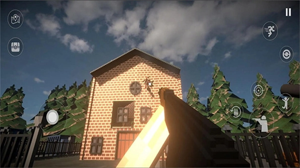 拆迁破坏模拟器图1