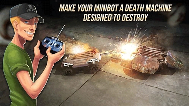 碰碰机器人2图2