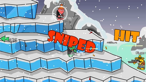 混乱大枪战-图2