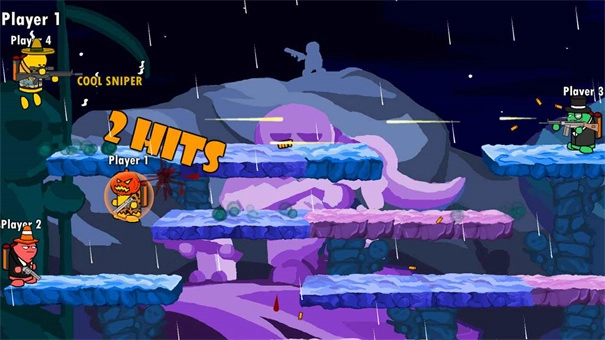 混乱大枪战-图4