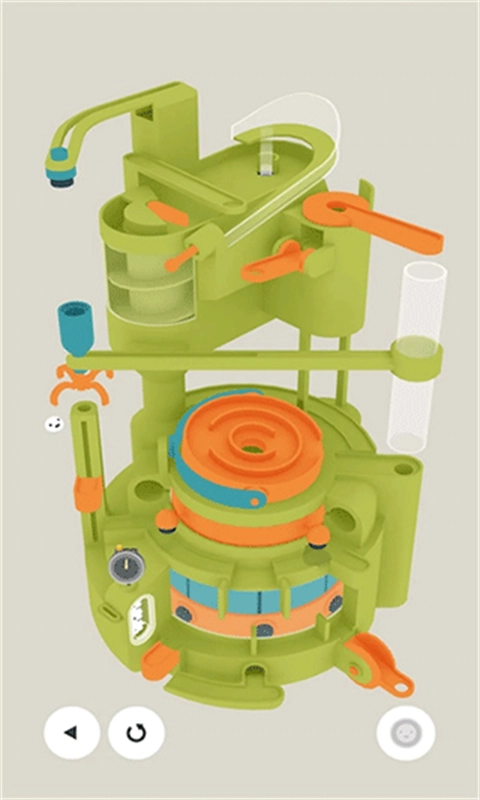 自动小球游戏完整版图2