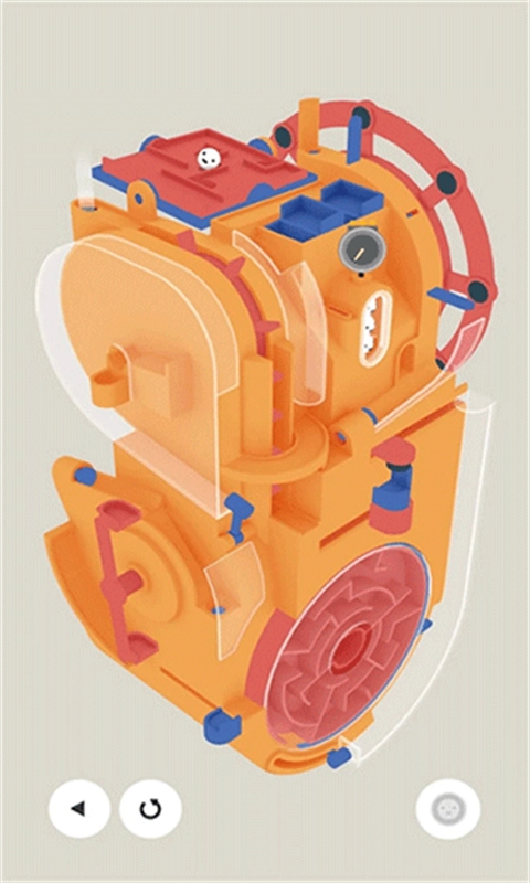 自动小球游戏完整版图4