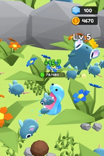 萌物快跑(3)