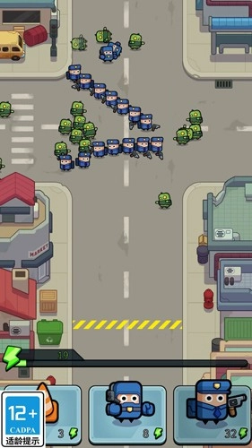 末日战线最新版图3