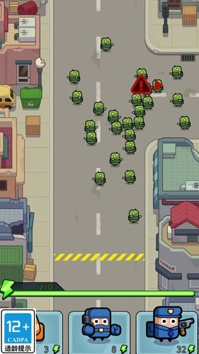 末日战线最新版图4