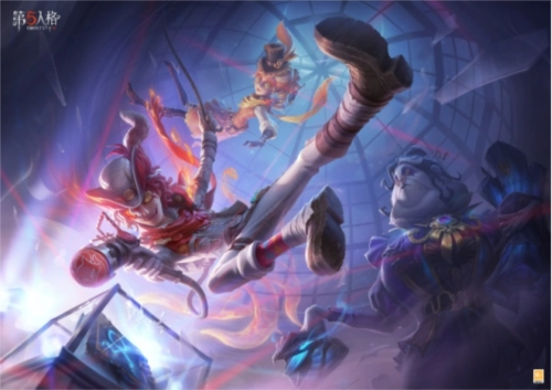 嚣张之辈《第五人格》第三十二赛季精华3已正式推出