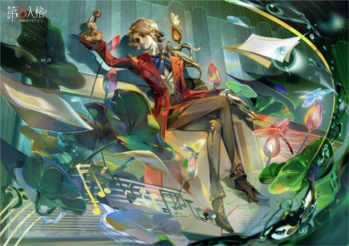 薰风拂面万物荣《第五人格》二十四节气演绎录