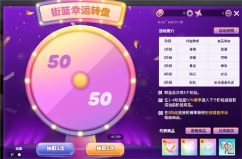 快来领取你的生日礼物！《街头篮球》富翁时代超酷装饰惊喜登场