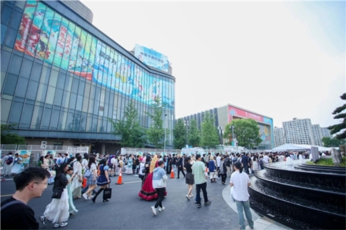 2024中国国际动漫节已圆满落下帷幕，电魂网络邀您一键回顾精彩瞬间