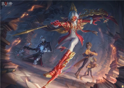 烈火淬炼！《第五人格》第三十三赛季精华3重磅爆料登场