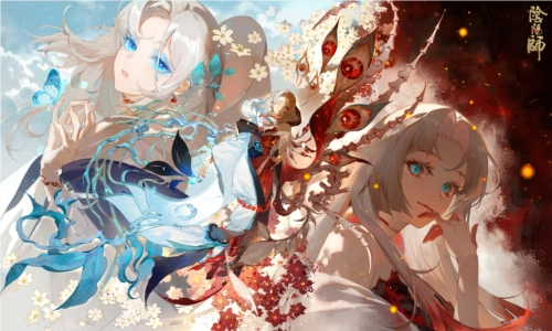 《阴阳师》笼梦花语活动已正式开启，收集碎片即可揭开背后真相