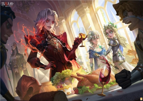 《第五人格》第三十五赛季精华2已正式推出