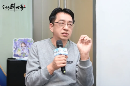 《仙剑世界》线下玩家交流会透露仙剑IP单机新作即将推出