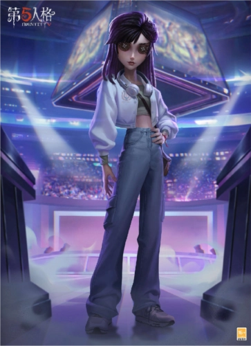 《第五人格》古董商电竞系列全新时装礼包爆料来啦