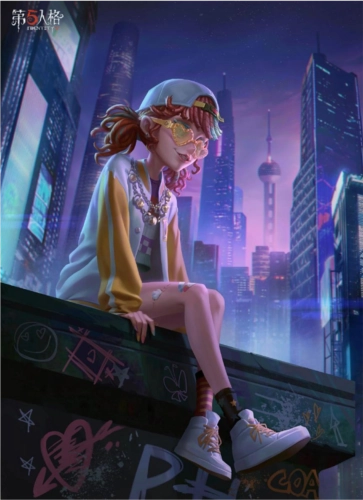 《第五人格》全新电竞系列IDVES时装礼包——拉拉队员主题时装惊喜登场