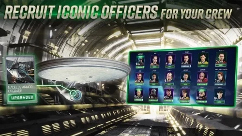 星际迷航舰队指挥官变速版图4