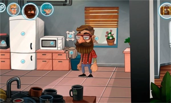 贾斯廷的时间大冒险汉化版JustinWackandtheBigTimeHack(2)