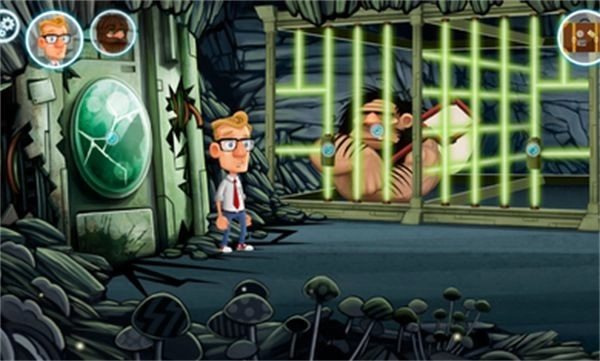 贾斯廷的时间大冒险汉化版JustinWackandtheBigTimeHack(1)