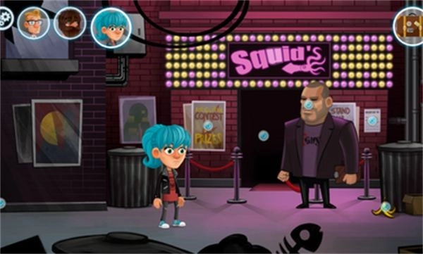 贾斯廷的时间大冒险汉化版JustinWackandtheBigTimeHack(3)