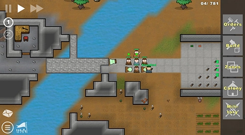 殖民地建筑模拟器免费版GoingDeeper!图3