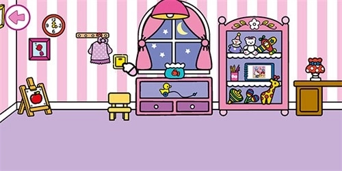 凯蒂猫晚安故事全角色解锁版HelloKitty图3