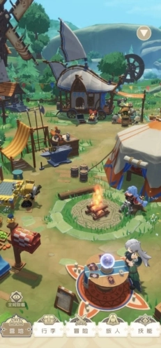 出发吧麦芬国际版