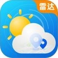 天气雷达app