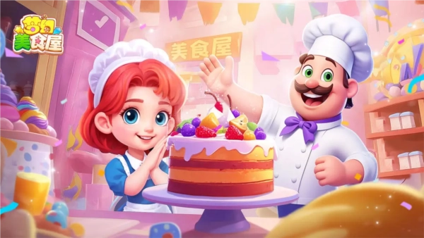 梦幻美食屋7