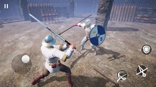 半血残刃对决中文版(2)