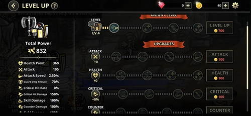 反击骑士功能汉化版