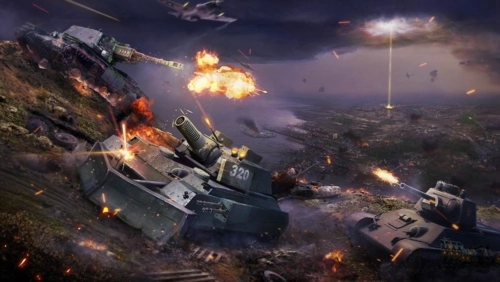 闪电突袭国际服游戏特色