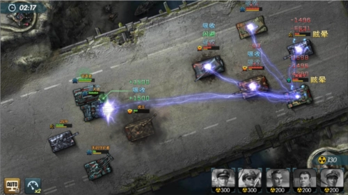 闪电突袭国际服竞技场攻略2