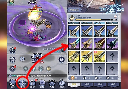 飛翔之光背包系統(tǒng)1