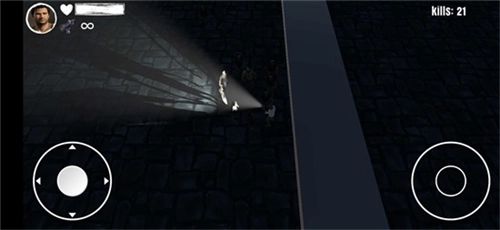 黑暗侵袭游戏特色