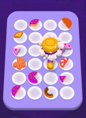 蛋糕拼图3D游戏玩法