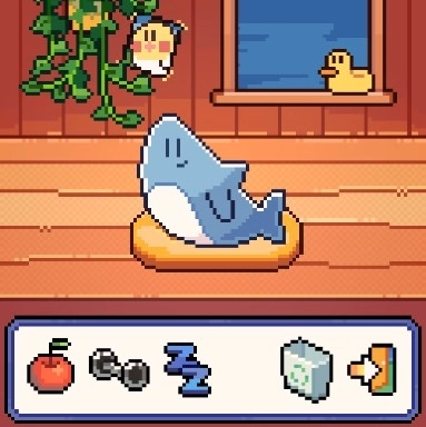 我的小鲨鱼游戏亮点