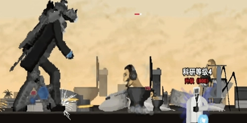 马桶人逆袭战争游戏优势