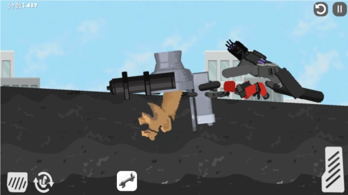 马桶人逆袭之战游戏安卓版图片5