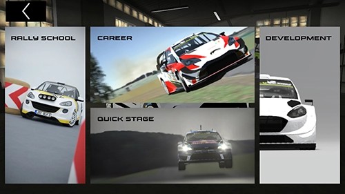 终极拉力赛2游戏亮点