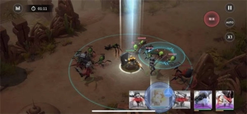 Eternal Evolution游戏亮点