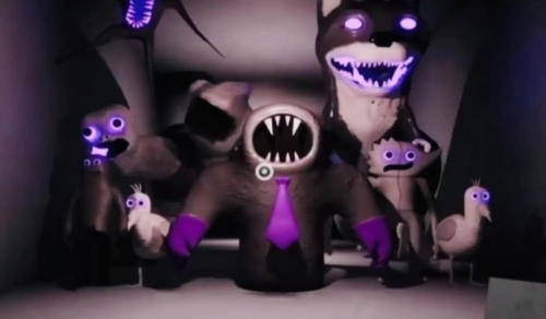 怪物先生生活挑战62