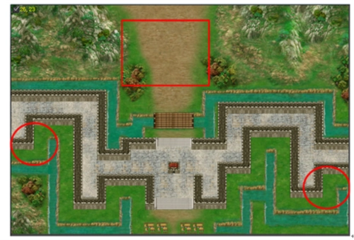 隋唐英杰传旧版本通关攻略4